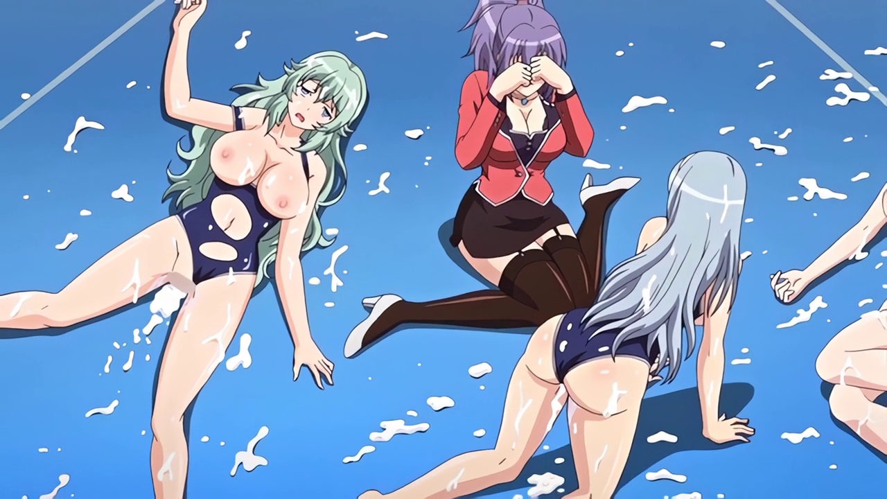thumbnail for Gakuen de Jikan yo Tomare 4 on oppai.stream, all your anime hentai needs in one place